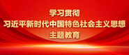 操逼喷水疯狂视频91学习贯彻习近平新时代中国特色社会主义思想主题教育_fororder_ad-371X160(2)